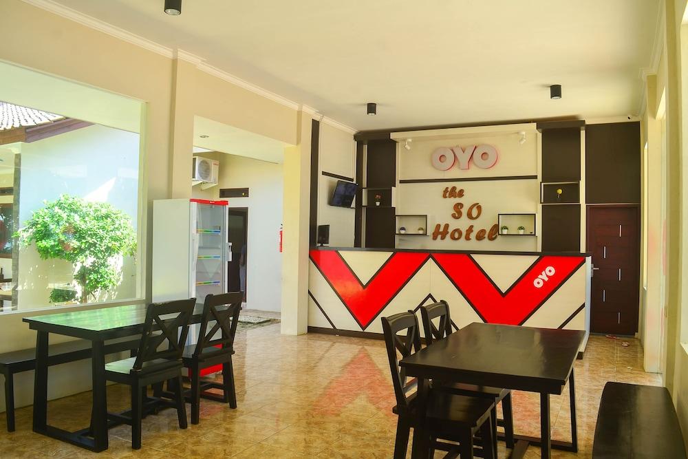 Oyo 816 ザ So ホテル Tjidjulang エクステリア 写真