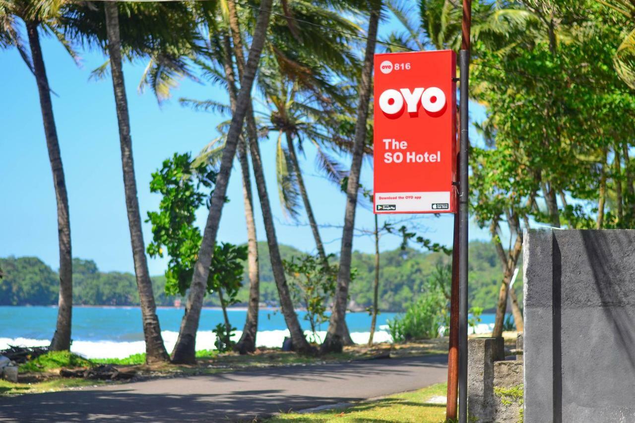 Oyo 816 ザ So ホテル Tjidjulang エクステリア 写真