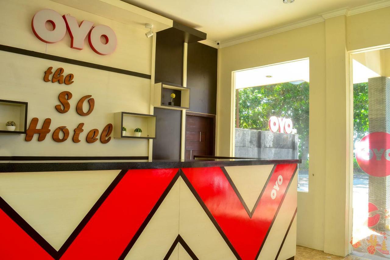 Oyo 816 ザ So ホテル Tjidjulang エクステリア 写真