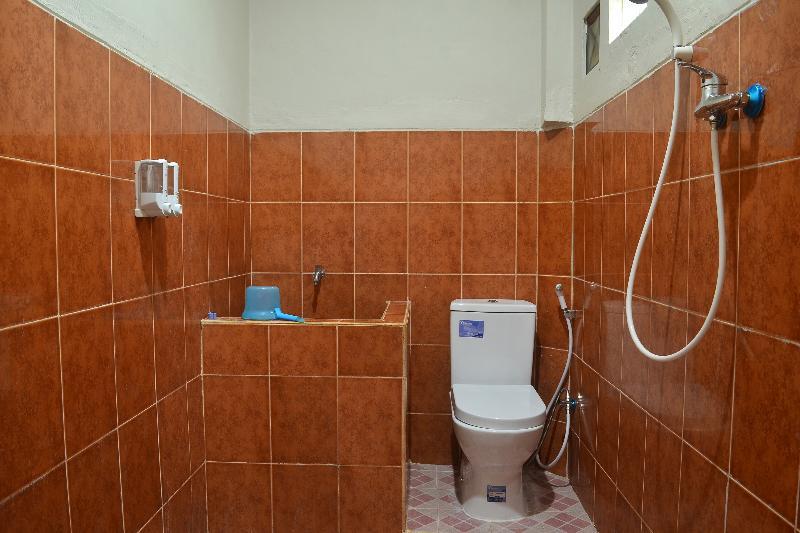 Oyo 816 ザ So ホテル Tjidjulang エクステリア 写真